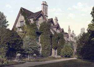 University, Worcester College of Oxford