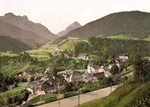 Untertarvis und Koenigsberg, Kaernten