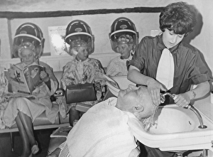 Unusual in the 1960s