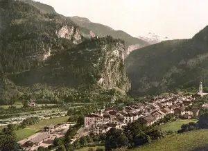 Upper Engadine, Viamala, Graubuenden