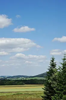 Upper Lusatian Summer Landscape