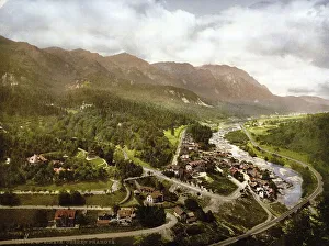 Upper Prahova, Sinaia, Romania