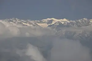 Urner Alps, Winterberg, Dammastock