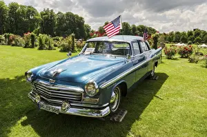 U.S.-American 56 Chrysler Windsor