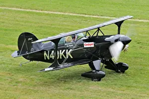 US-American Aerobatic Biplane Pitts S-1C