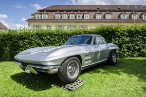 U.S.-American Chevrolet Corvette C2 Sting Ray