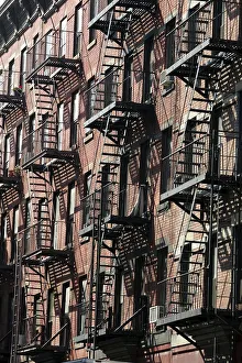 USA, United States of America, New York City: Greenwich Village