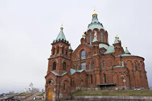 Uspenski Cathedral, Helsinki, Cathedral of the Assumption