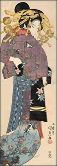 Utagawa Kunisada (1786 - January 12)