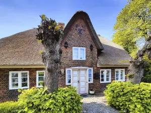 Uthlandfriesian house, typical