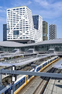 Utrecht Centraal railway station