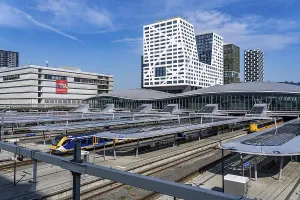 Utrecht Centraal railway station