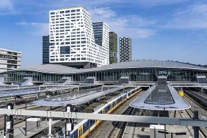 Utrecht Centraal railway station