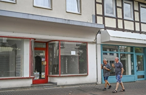 Vacancy, Mittlere Strasse, Holzminden