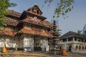 Vadakkumnathan Shiva temple, thrissur