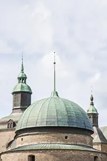 Vadstena Castle, a former Royal Castle