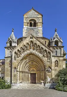 Vajdahunyad Castle in Budapest, Hungary