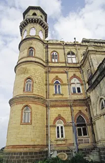 Vakaner Palace, Gujarat, India