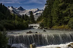 Val Rosegg with Bernina Group, St Moritz