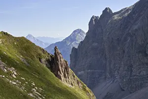Valentintoerl, Carnic Alps, Carinthia