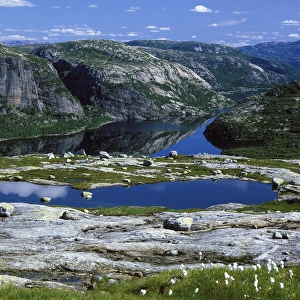 Valevatn, Norway, Europe