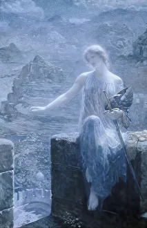 The Valkyrie's Night Watch
