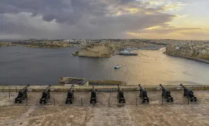 Valletta, Malta, 23 December