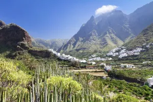 Valley of Agaete, Valle de Agaete