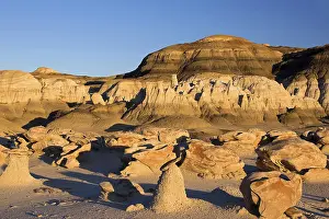 The Valley of Dreams, New Mexico