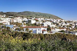 Valverde, El Hierro, Canary Islands, Spain, Europe