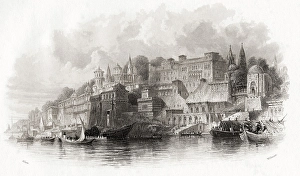 Varanasi, uttar pradesh, India, Asia