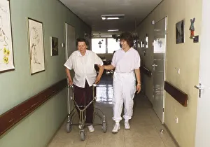 Various photos from the field of medicine