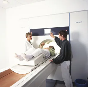 Various photos from the field of medicine