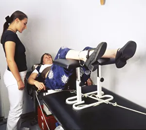 Various photos from the field of medicine