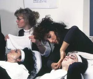 Various photos from the field of medicine
