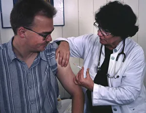 Various photos from the field of medicine