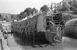 Vasa or Wasa is a Swedish warship built between 1626 and 1628. The ship sank after sailing roughly 1, 300 m (1, 400 yd) into her maiden voyage on 10 August 1628