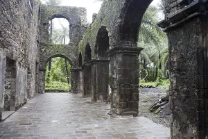 Vasai Fort Maharashtra India Asia