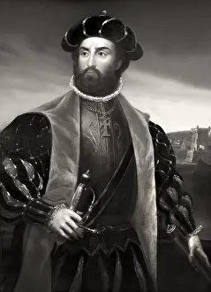 Vasco da Gama, c. 1460s - 1524