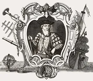 Vasco da Gama, c. 1460s - 1524