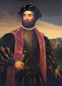 Vasco da Gama, c. 1460s - 1524