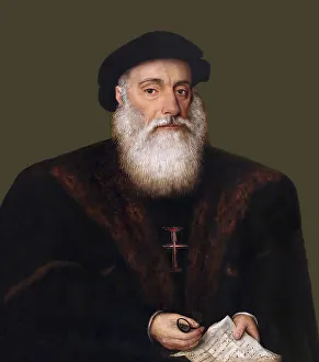 Vasco da Gama, c. 1460s - 1524