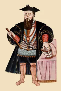 Vasco da Gama, c. 1460s - 1524