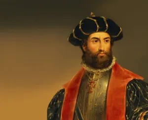 Vasco da Gama, c. 1460s - 1524