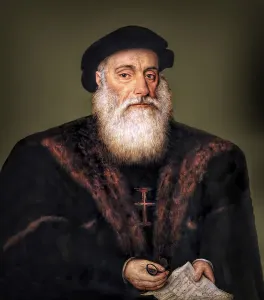 Vasco da Gama, c. 1460s - 1524