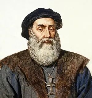 Vasco da Gama, c. 1460s - 1524