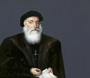 Vasco da Gama, c. 1460s - 1524