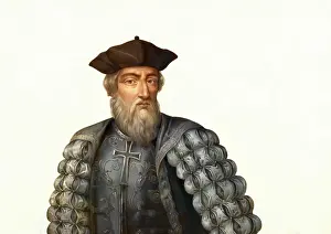 Vasco da Gama, c. 1460s - 1524