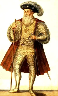 Vasco da Gama, c. 1460s - 1524
