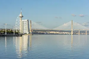 The Vasco da Gama tower